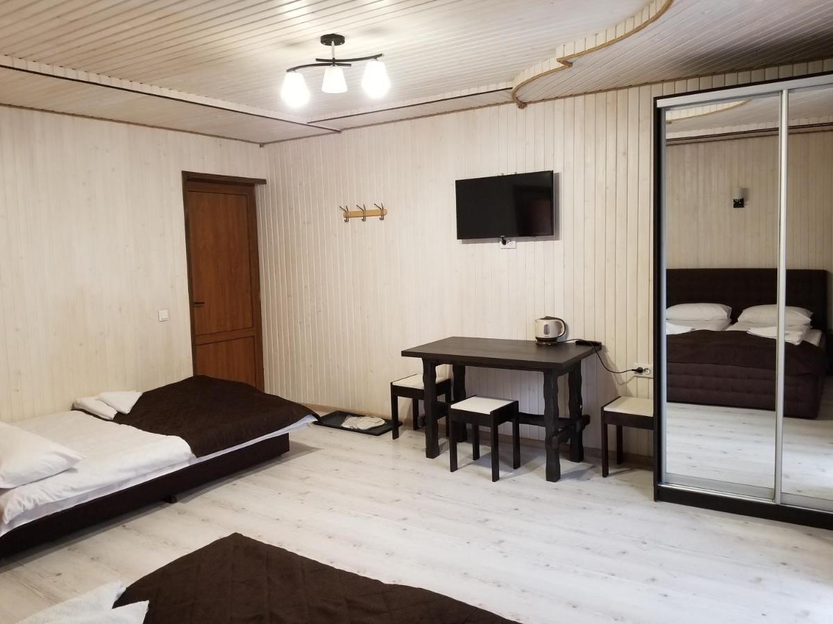 Guest House Mountain Bukowel Exterior foto