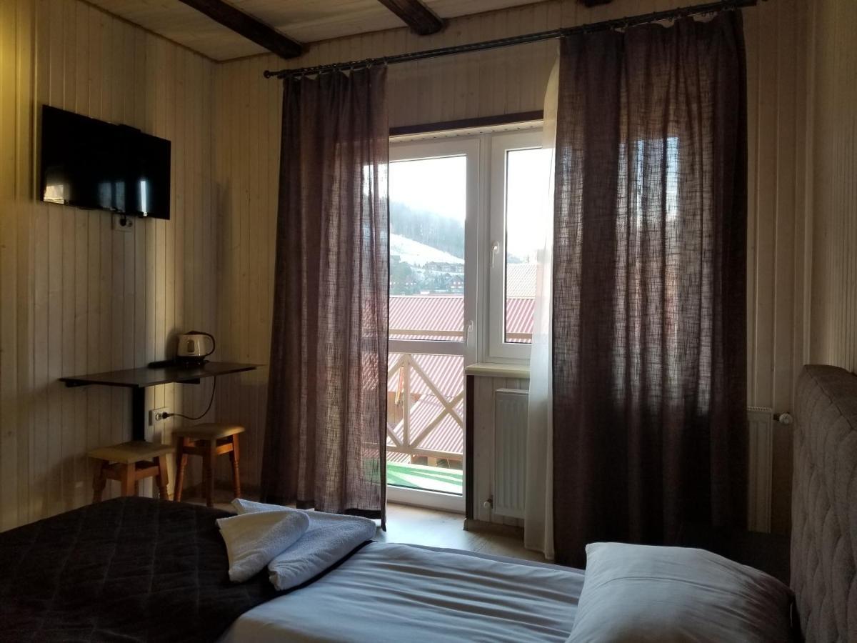 Guest House Mountain Bukowel Exterior foto