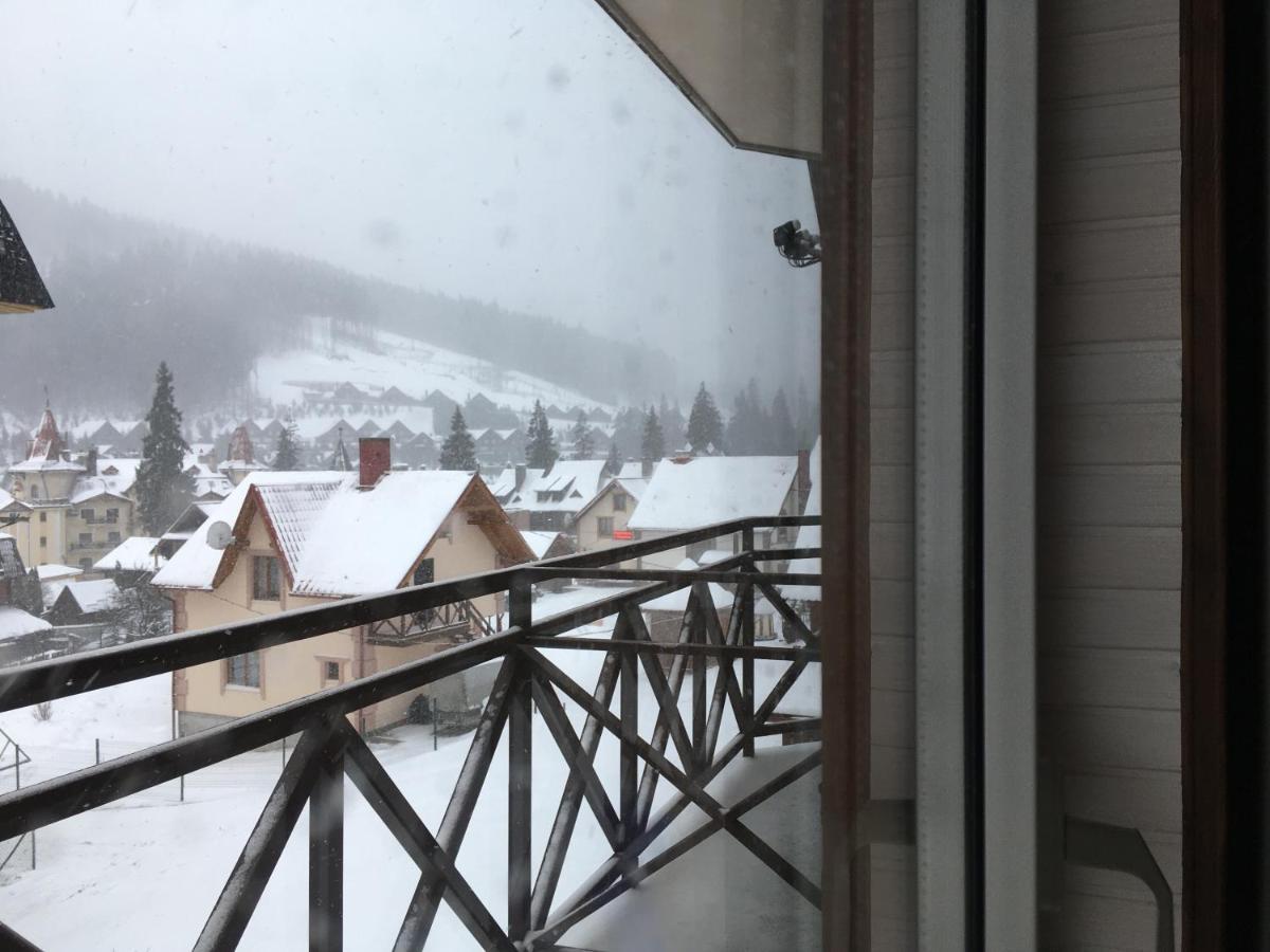 Guest House Mountain Bukowel Exterior foto