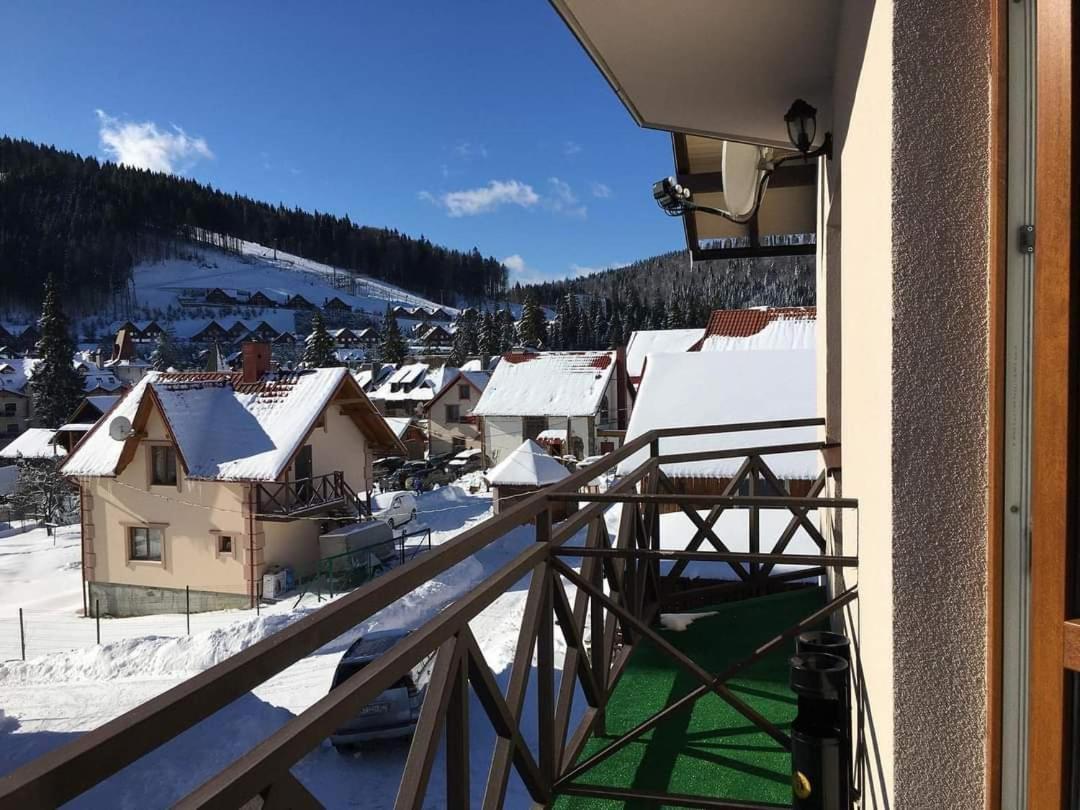 Guest House Mountain Bukowel Exterior foto
