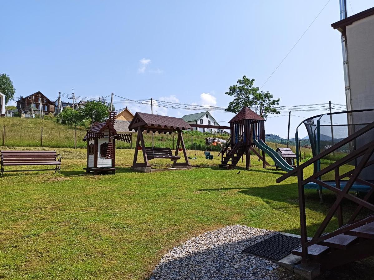 Guest House Mountain Bukowel Exterior foto