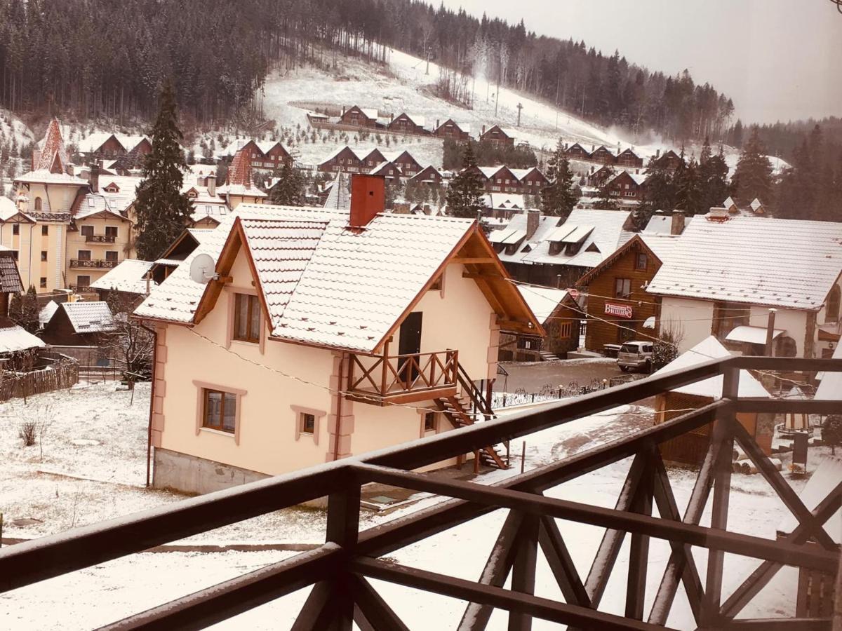Guest House Mountain Bukowel Exterior foto